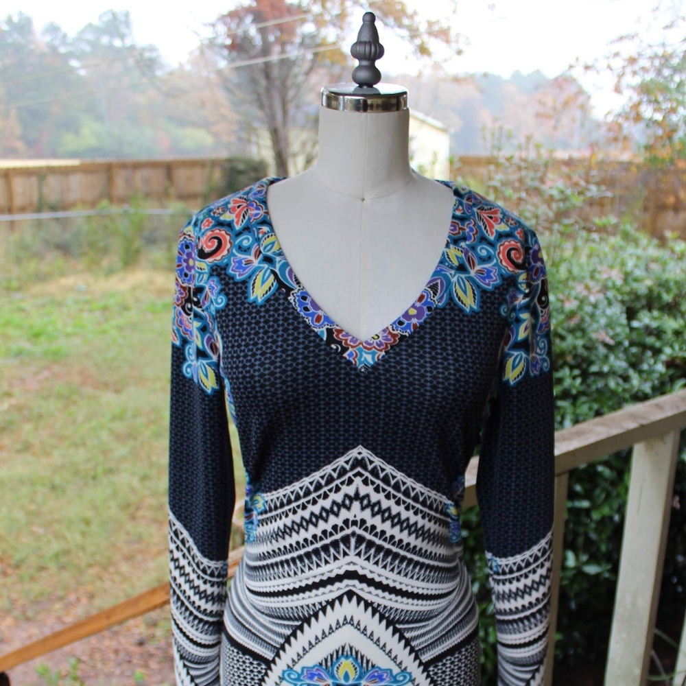 Fire LA Dress